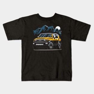 FJ Cruiser Kids T-Shirt